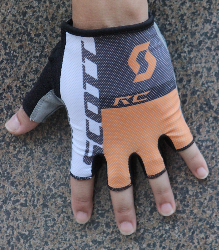 Handschoenen Scott 2016 orange
